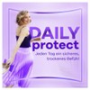 Always Daily Protect Normal Pantiliners, Pack of 64, Odour Control,