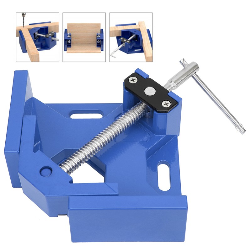 90 Degree Corner Right Angle Clamp T Handle Vice Grip