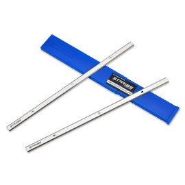 STARIBS 12-1/2 Inch Planer Blades for Delta TP305, 22-560, 22-565, TP400LS,Wen 6550, Craftsman 21758 Planer, Replacement 22-562 HSS Knives, Set of 2