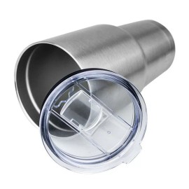 Veraly Tapa Para Vaso De 30 Onz Deslizante Calidad Anti Derrame