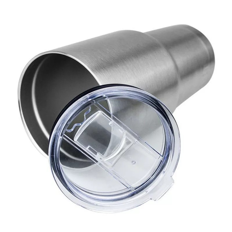 Veraly Tapa Para Vaso De 30 Onz Deslizante Calidad Anti