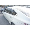 NEOLVZT New Racing Rear Quarter Window Louvers Scoops Shades Blinds