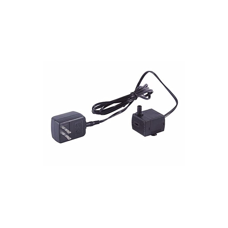 Tabletop fountain submersible water pump (2W)