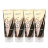 (4 Pieces) Couture Hair Color Coating Treatment Natural Brown 200ml