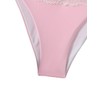 SHENHE - Traje de baño de 2 piezas para mujer