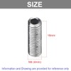 TERF® M4 X 16mm Allen Head Hex Socket Grub Screws