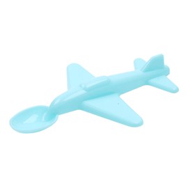 Funny Spoons for Kids,Airplane Shaped Spoon | Cartoon Spoon Tableware Accessories Environmentally Friendly for Travel Use