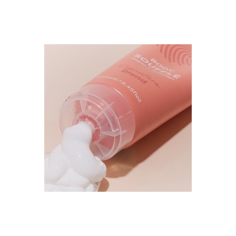 Human+Kind Signature Blend Body Souffle - Loción Corporal de Absorción
