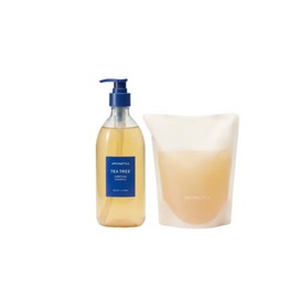 늘편한홈쇼핑 Aromatica Tea Tree Shampoo Tea Tree Purifying Shampoo 400ml + 400ml
