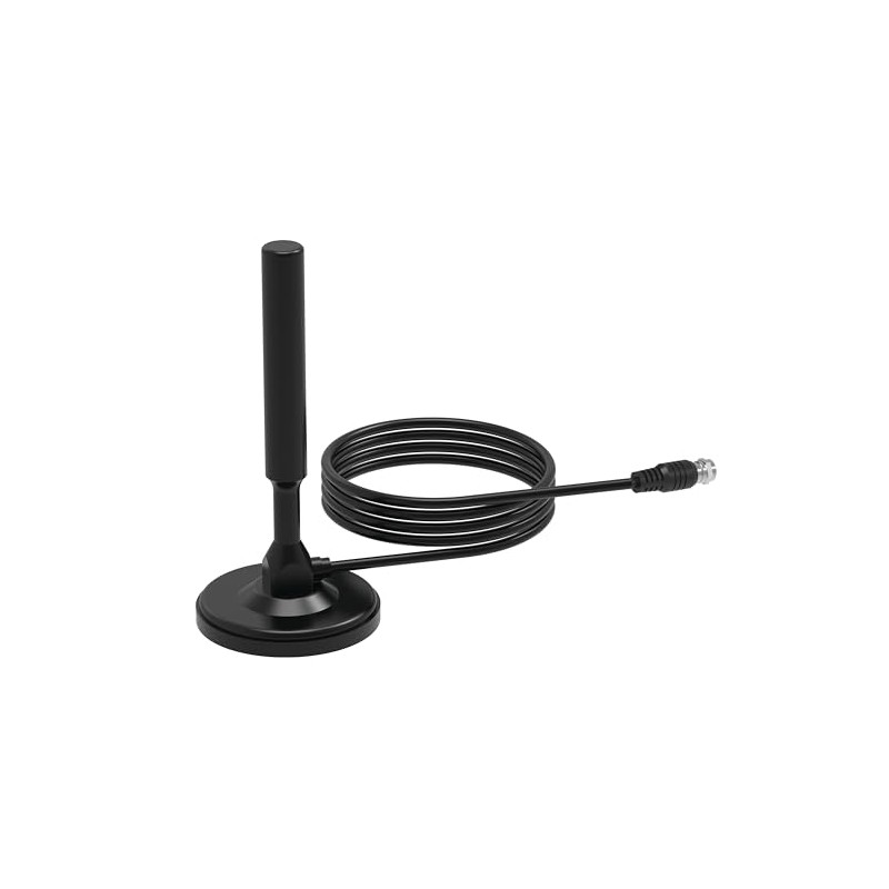 Supersonic SC-619 HDTV Digital Indoor Outdoor Antenna for All TVs