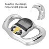 Handheld Body Fat Measuring Instrument BMI Meter Fat Analyzer Monitor