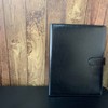 Kawauso de Pachin Name Engraving Binder Magnetic Closure File a4