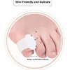 SJTR Mayoreo 10 Alineadores Gel Hallux Valgus Juanete De Sastre