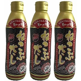Nekobudashi, Set of 3, Freshly Takaten! Delicious Imono Market, 16.9 fl oz (500 ml) (x3)