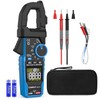 Inrush Digital Clamp Meter Multimeter - TEMIRUP T-RMS 6000 Counts