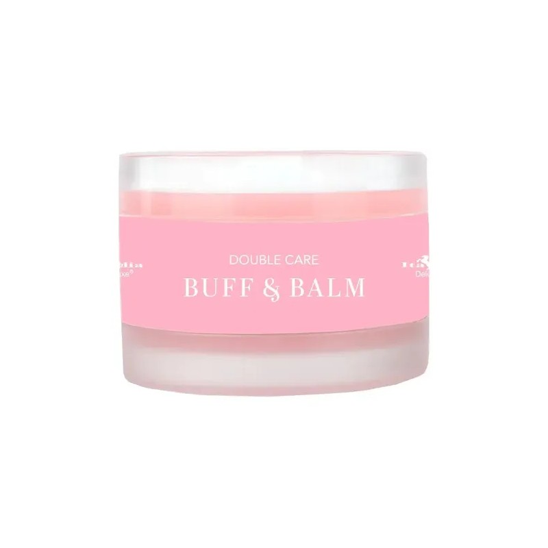 Buff & Balm Italia Deluxe Bálsamo Y Exfoliante Labial 2