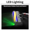 Unikstone LED Soft Roller Clean Head Compatible with Dyson V7