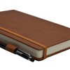 2KEM Notebook A5 - Hard Cover, 240 Pages Cream /