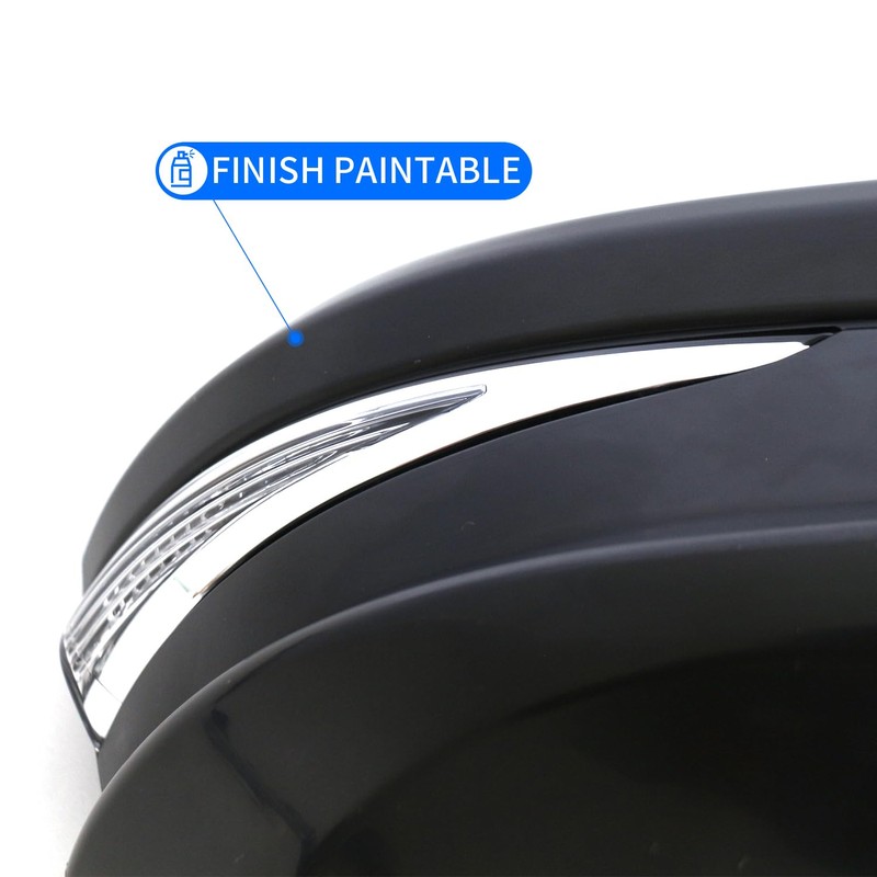Topraco Passenger Right Side Mirror fit for Toyota 4Runner 2014-2023