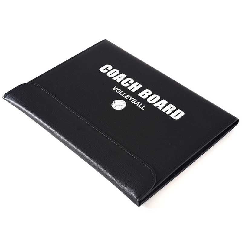 RoseFlower Taktikboard Volleyball - Magnetic Board Volleyball Coaching Board, Tactical