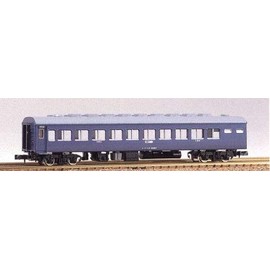 N gauge 127 ohanehu 12 Shape (Unpainted Body Kit)