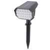 Solar Garden Lights Professional 24 LEDs IP54 Waterproof Solar Landscape