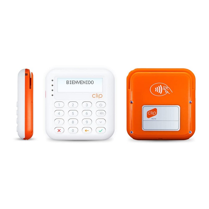 Clip Mini - Terminal Punto de Venta - El Lector