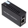Gigabit Fiber Media Converter, Ethernet Media Converter Twisted Pair RJ45