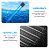 Funmo Aquarium UV Steriliser Light, UV Sterilisation Lamp, UV Light