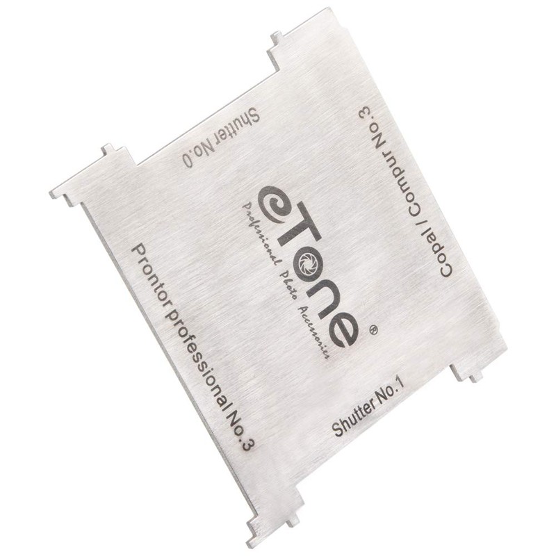 eTone Professional Steel Stainless Lens Spanner Wrench Lens Range Repair