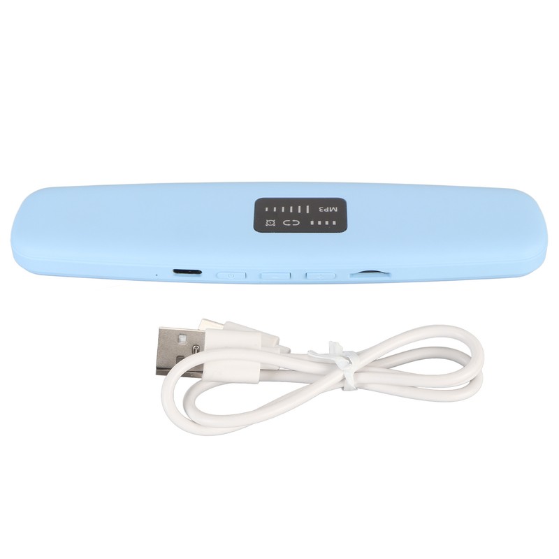 Bone Conduction Pillow Speaker Stereo Bass Wireless Bluetooth Pillow Speaker