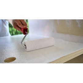 Paint Roller Covers, 4" Roller Sleeves, DIY Covers for Paint Rollers, Naps for Paint Roller Brush, Home Painting, Nap for Roller Frame, Covers for Paint Roller. (4" Foam Rollers - 10 Pack)