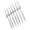 7Pcs Soldering Tips Mini Intelligent Original Solder Iron Tip Replacement