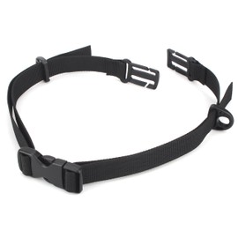 Backpack Chest Strap, Wisdompro® 3/4" Webbing Backpack Sternum Strap Chest Belt with Quick Release Buckle (Compatible with 1" Webbing Shoulder Strap)