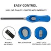 Taughch 4 Pack Candle Lighters Multipurpose Extended Long Gas Lighter