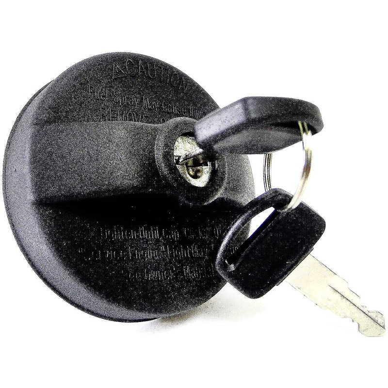 Gates 31842 Tapa de bloqueo para depósito de combustible, tipo