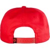Powell Peralta Ripper Snapback Hat Red