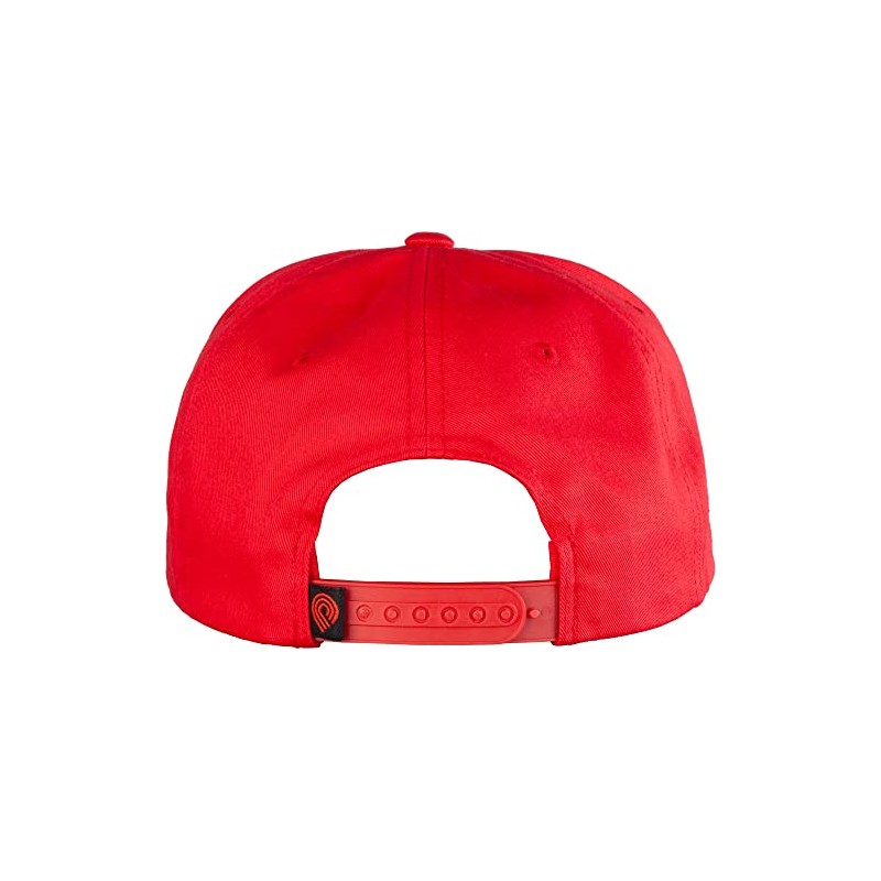 Powell Peralta Ripper Snapback Hat Red