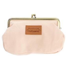 Sunstar Bungu Mofusand Pouch with Embroidered Coin Opening S2323680