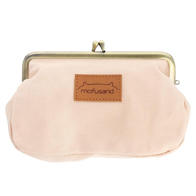 Sunstar Bungu Mofusand Pouch with Embroidered Coin Opening S2323680