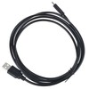PwrON 4ft Mini USB Power Cable Cord Lead for Foxwell