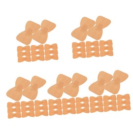 minkissy 5sets Elastic Knuckle Breathable Bandage Patches for Protection 20pcs*5