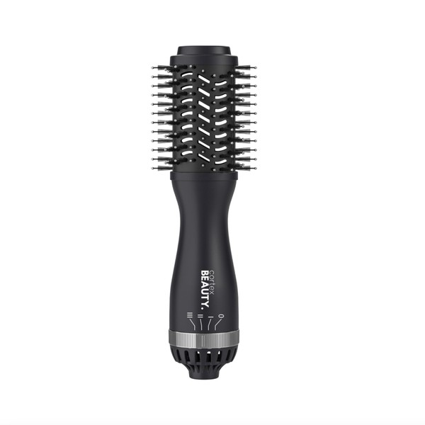 Cortex Beauty Mini Blowout Brush – Compact Hot Air Brush