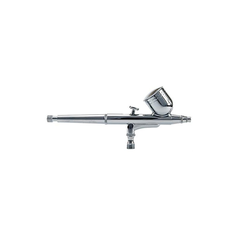 BARTSHARP Airbrush 130 Dual Action Gravity Feed / 0.3mm Airbrush