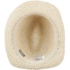 Chillouts Medellin Crushable Straw Hat Summer Sun Hat Beach Hat