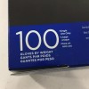 Westchester 2920 Nitrile Disposable Gloves Black M- 5 Mil- Box