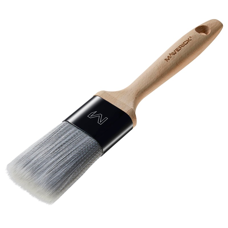 Maverick 203 Series S Paint Brush 2" Professional Straight Cut