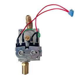 BOVZOR GC10A-4E 92089 RV Water Heater Gas Valve - Replacement for Atwood GC10A-4E 92089 Compatible Systems,10 Gal Models (G10-1E, G10-3E, GC10A-2E, GC10A-3E), Fits OEM #93844, 93870, 93321, 92078
