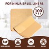 Air Fryer Parchment Paper for Ninja 8-in-1 Flip Toaster Oven