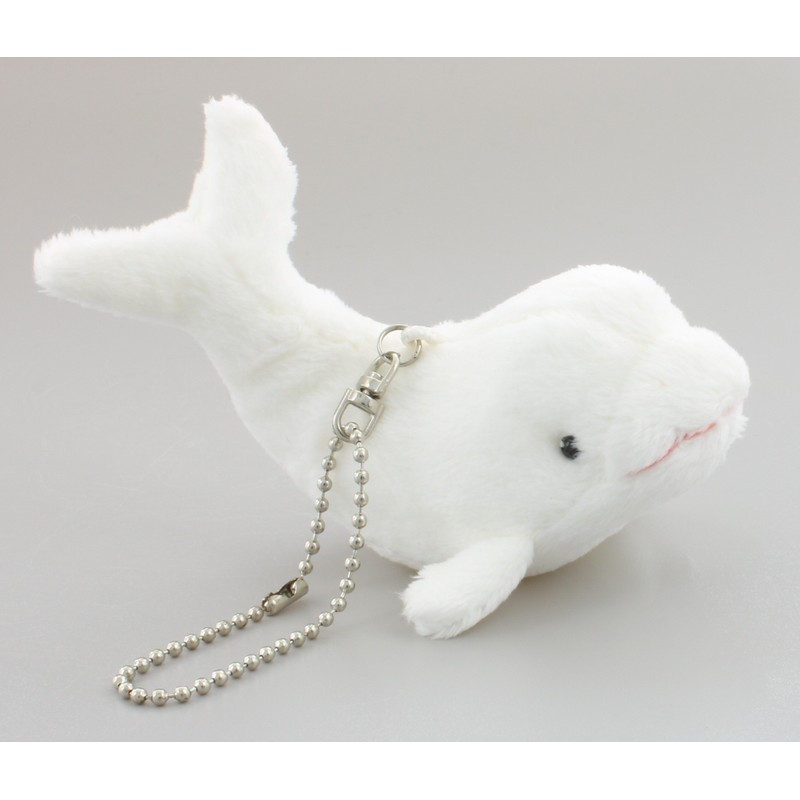 Takeoff Plush Beluga 365 December